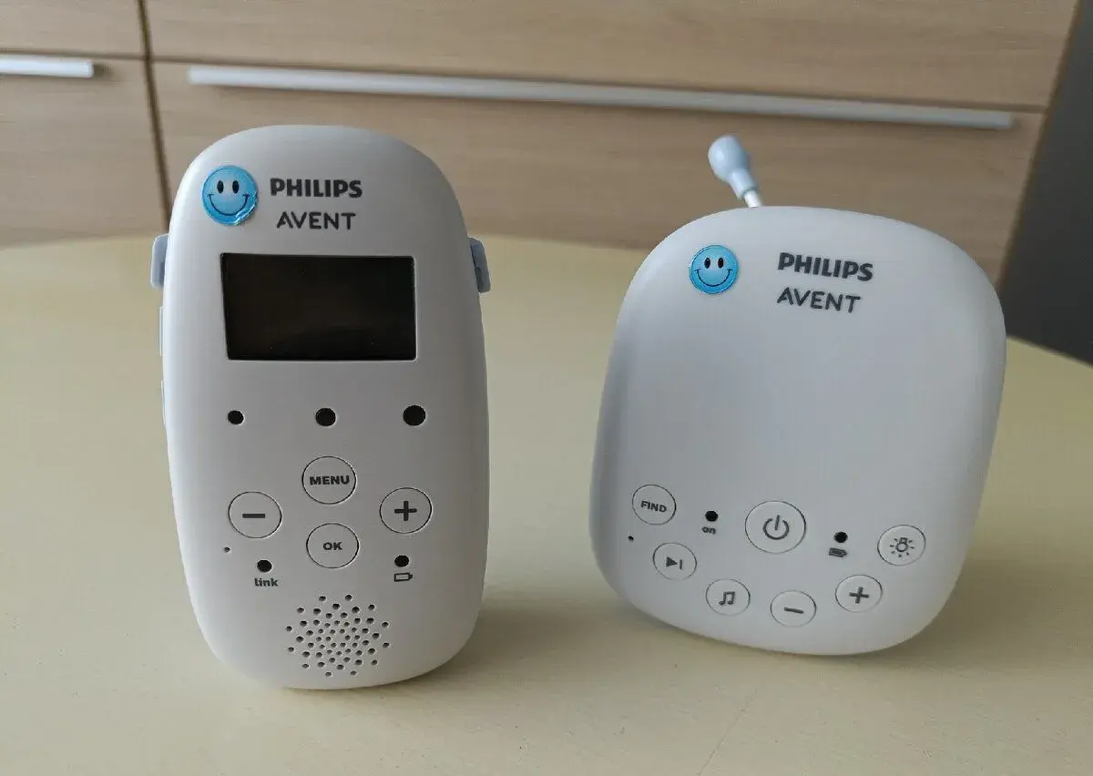 Audio pestúnka Philips Avent SCD715