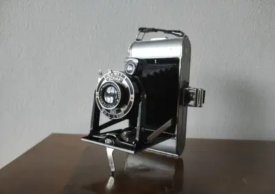 Starý fotoaparát Kodak