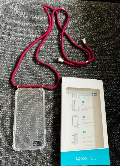 Kryt na iPhone 7/8/SE