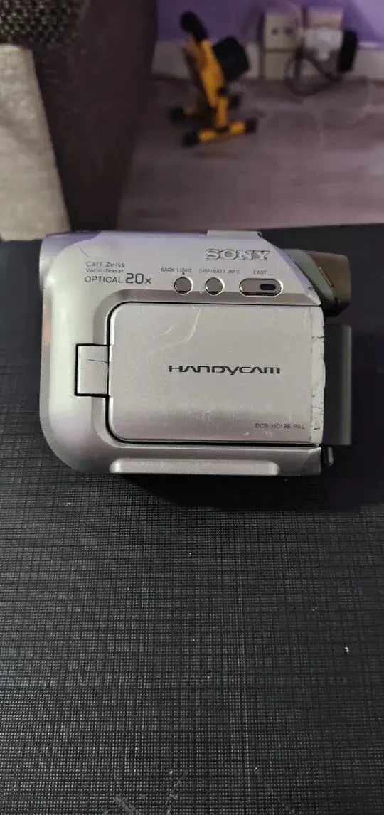 Kamera sony