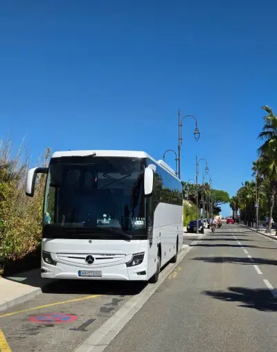 Mercedes-Benz tourismo – 2024, 155 000 km