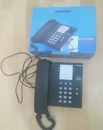 Siemens Euroset 2005