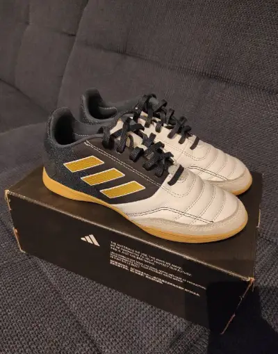 Detské halovky Adidas Top Sala Competition veľkosť 36 2/3