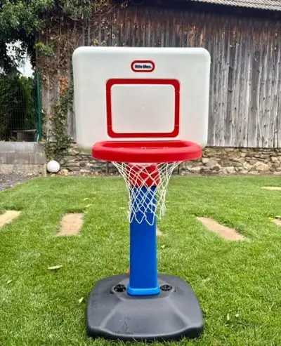 Basketbalový set Little Tikes