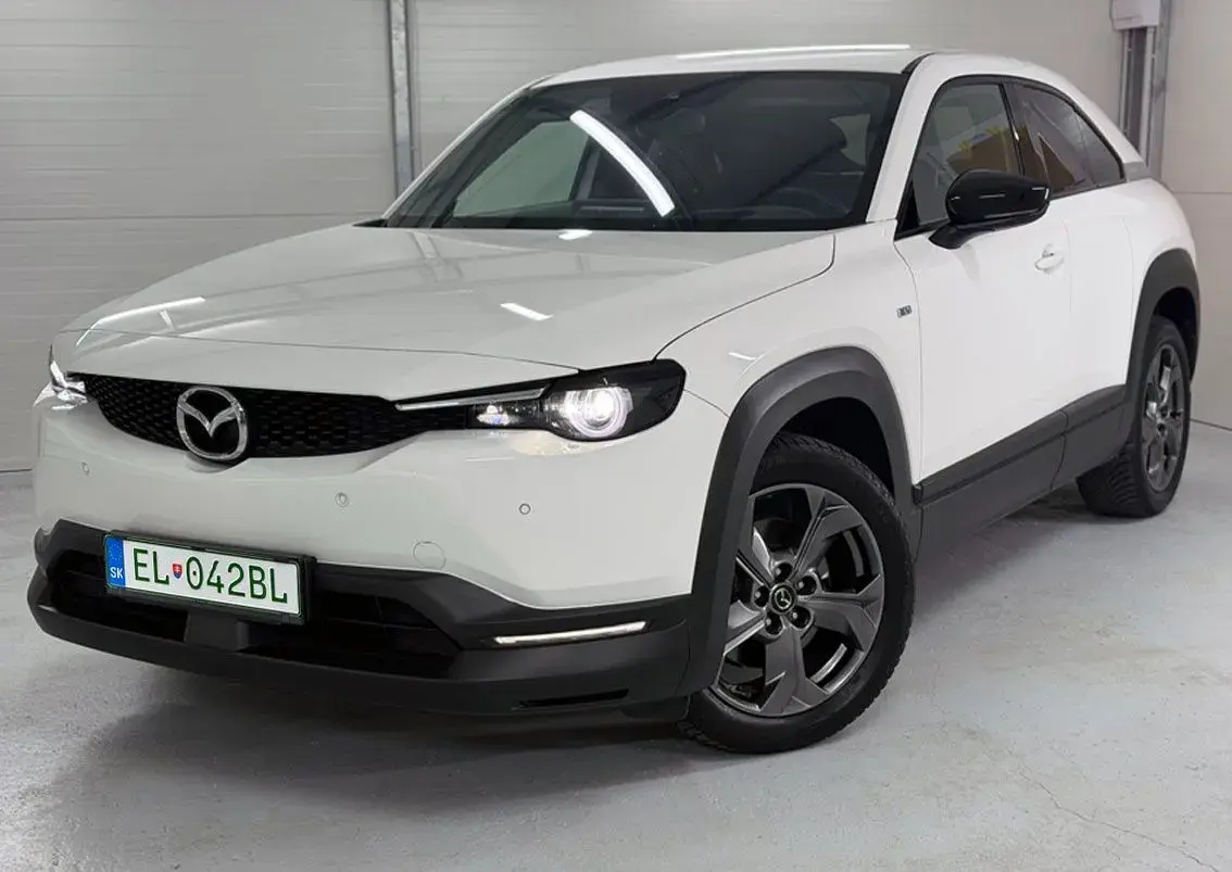 Mazda MX-30 – 27 100 km