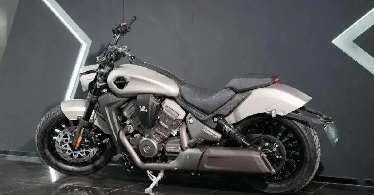 Benda DarkFlag 500 Commander