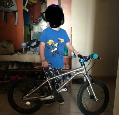 Bike Early Rider 16