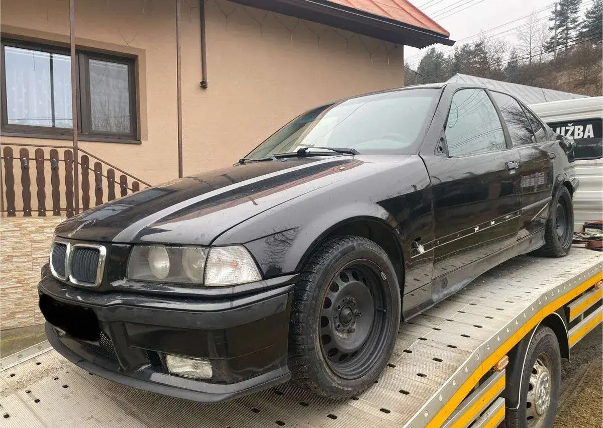 BMW e36