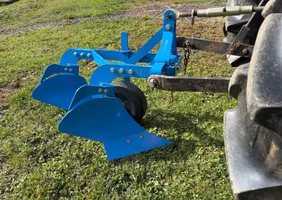 Pluh za malotraktor