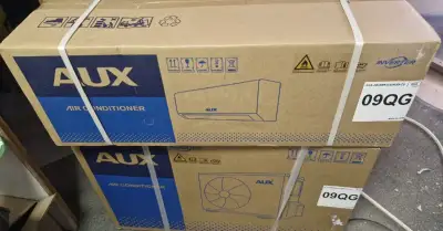 Nova klimatizacia aux 3,5kw BB, BA