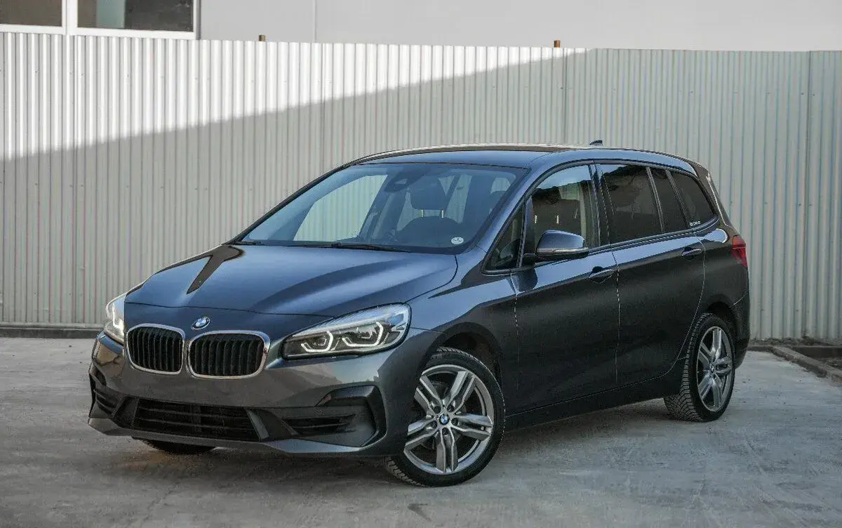 BMW 216i – 2020, 126 000 km