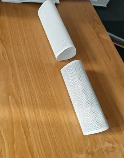 Sonos Roam 1 a Sonos Roam 2