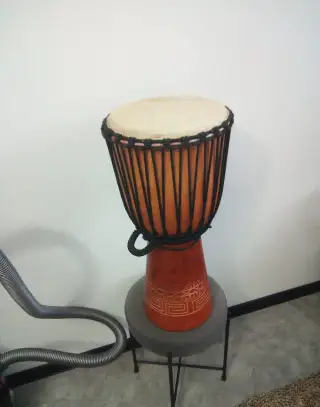 Africke djembe/bubon z Mali