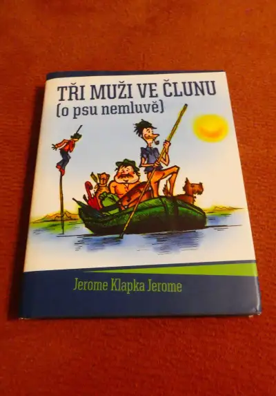 pár knižiek pre dobrú náladu