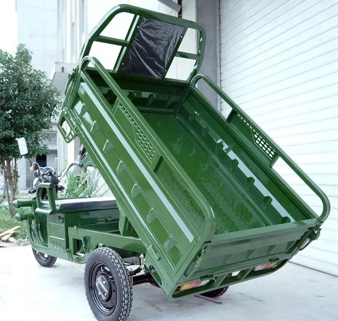 Užitkové elektrické ECO vozítko