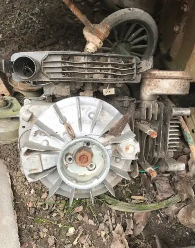 Motory na kosačku