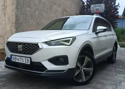 Seat Tarraco – 171 590 km