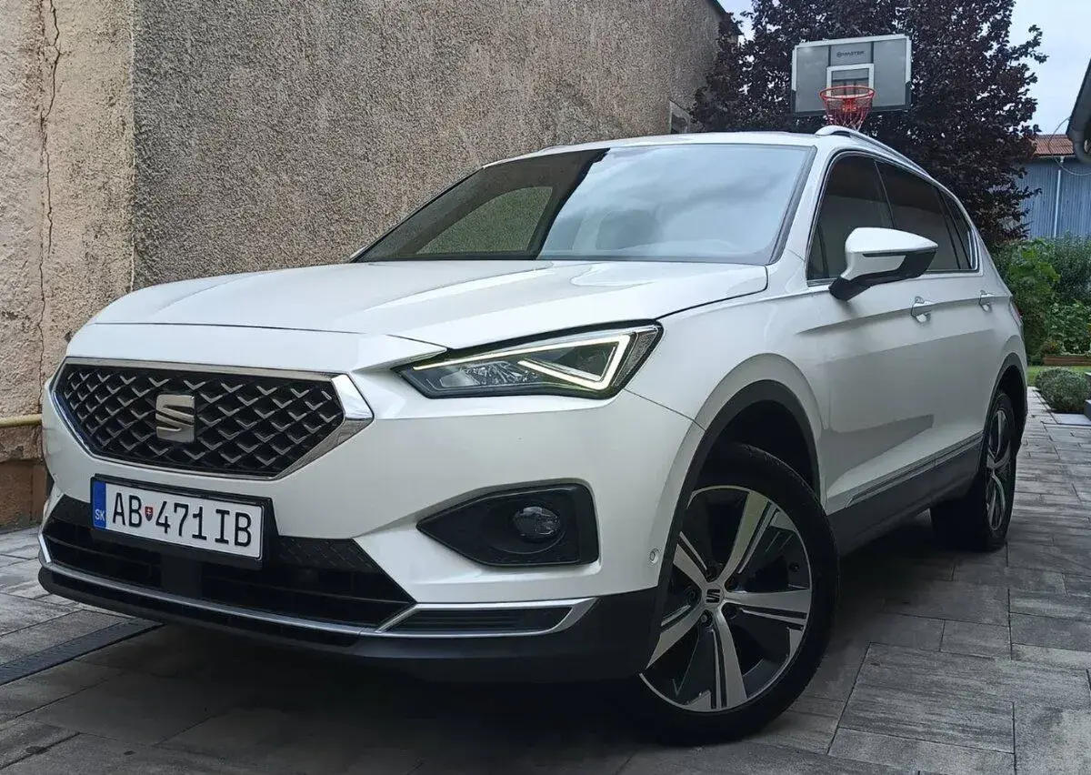 Seat Tarraco – 171 590 km