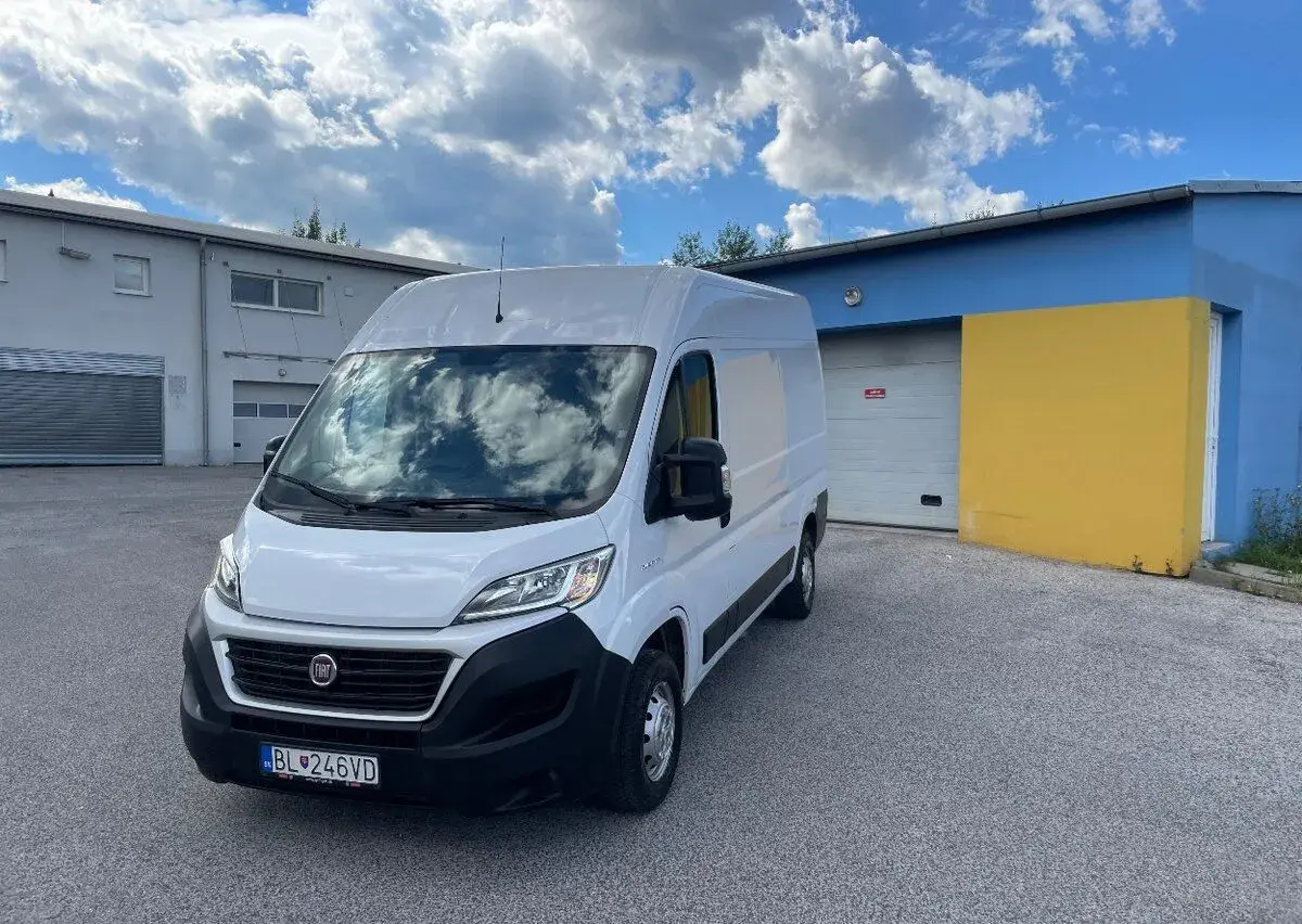 Fiat Ducato – 2019, 357 000 km