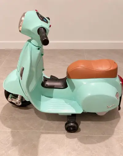 Detská Vespa