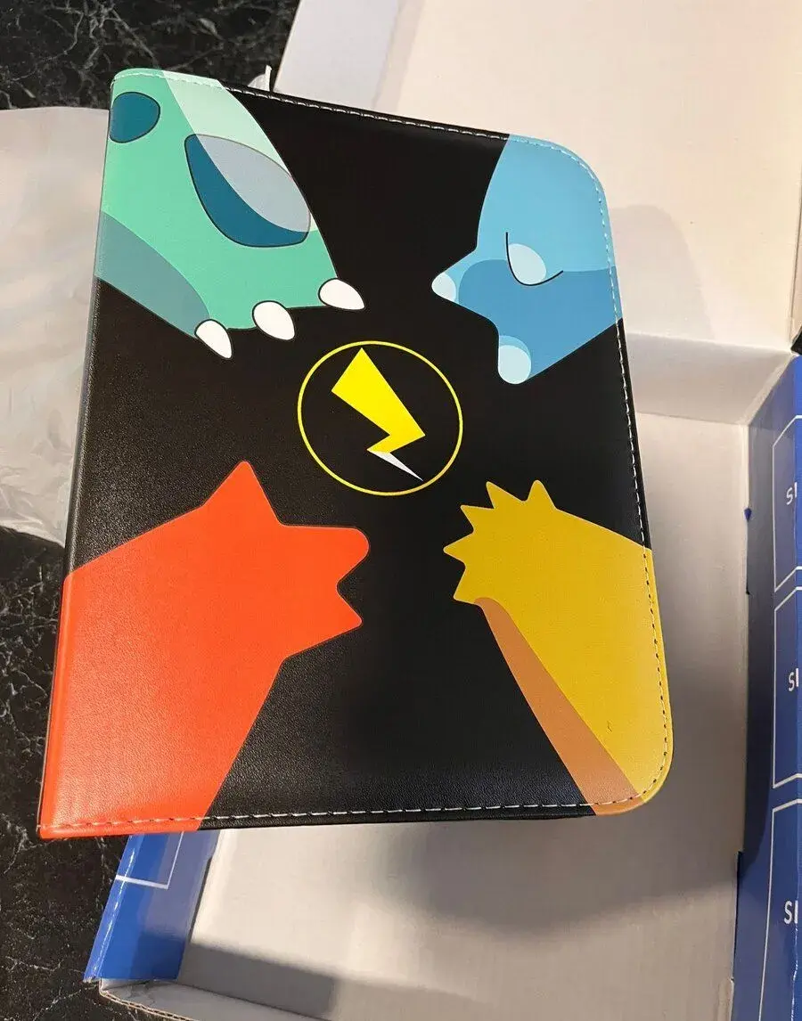 Pokémon album