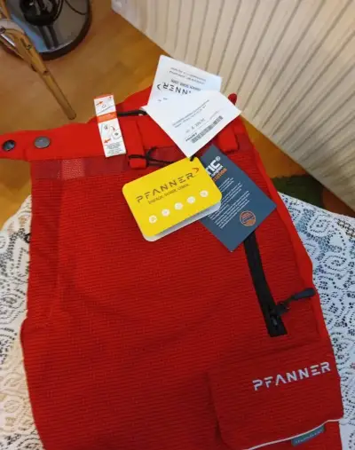 pilčícke protirezné nohavice pfanner