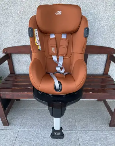 Autosedačka Britax Römer Dualfix iSense Bundle Flex