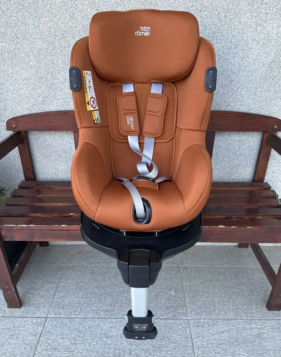 Autosedačka Britax Römer Dualfix iSense Bundle Flex