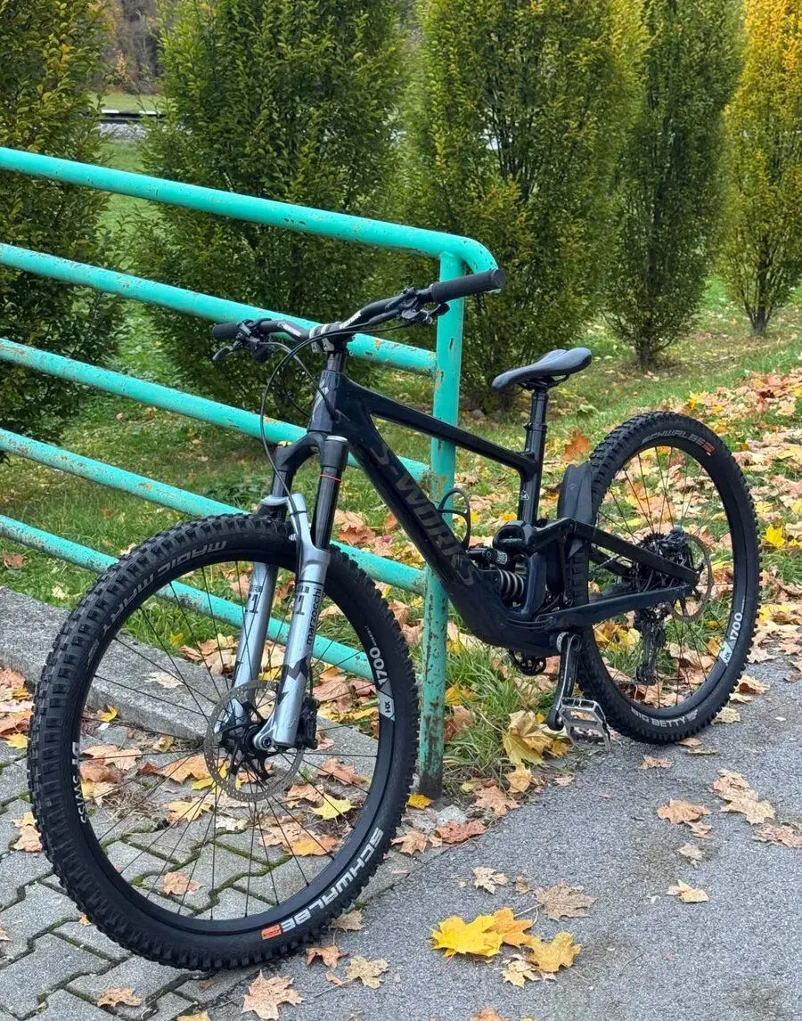 Specialized Enduro S-works S4