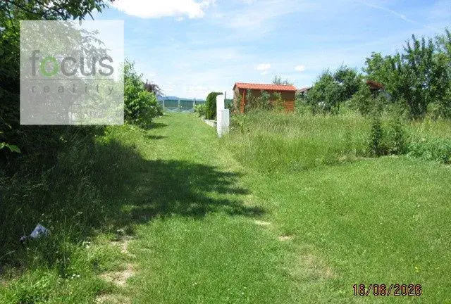 Predaj záhradky so studňou - Amfiteáter