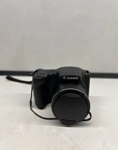 Canon PowerShot SX430 is