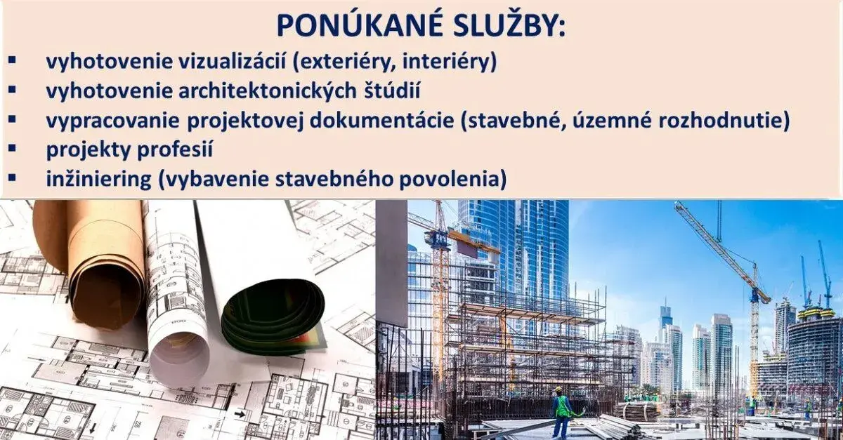 3D Vizualizácie, projekty domov, garáží a iné