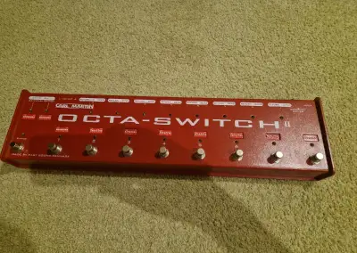 Carl Martin Octa-Switch II