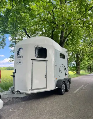 Prepravník na kone - PRENÁJOM