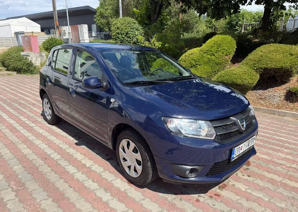 Dacia Sandero – 2013, 131 000 km