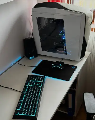 Rezer setup
