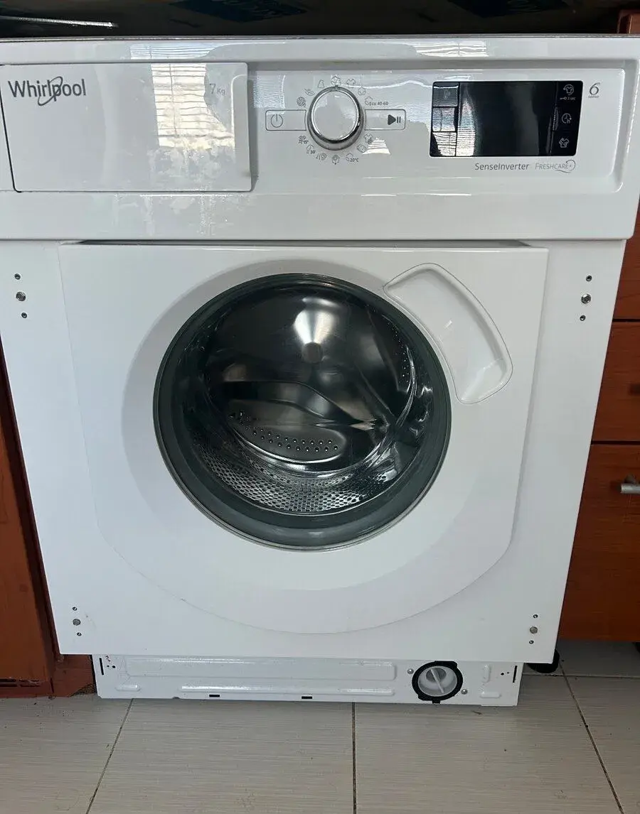 Práčka Whirlpool
