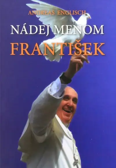 Vianočný darček_kniha_nadej menom Frantisek