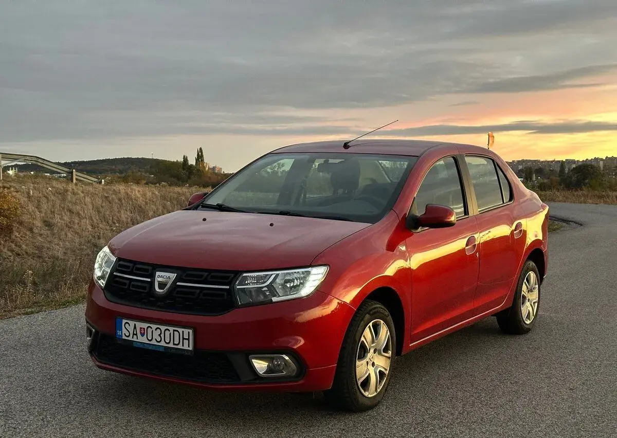 Dacia Logan – 2018, 147 000 km