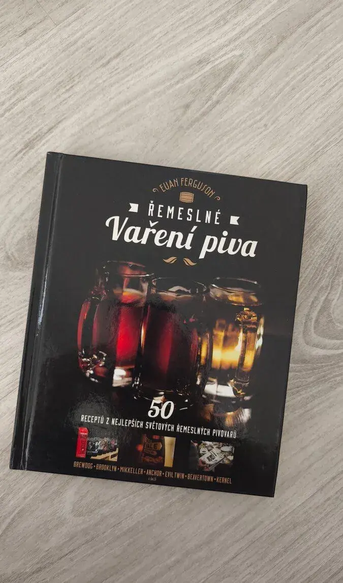 Řemeselné vaření piva