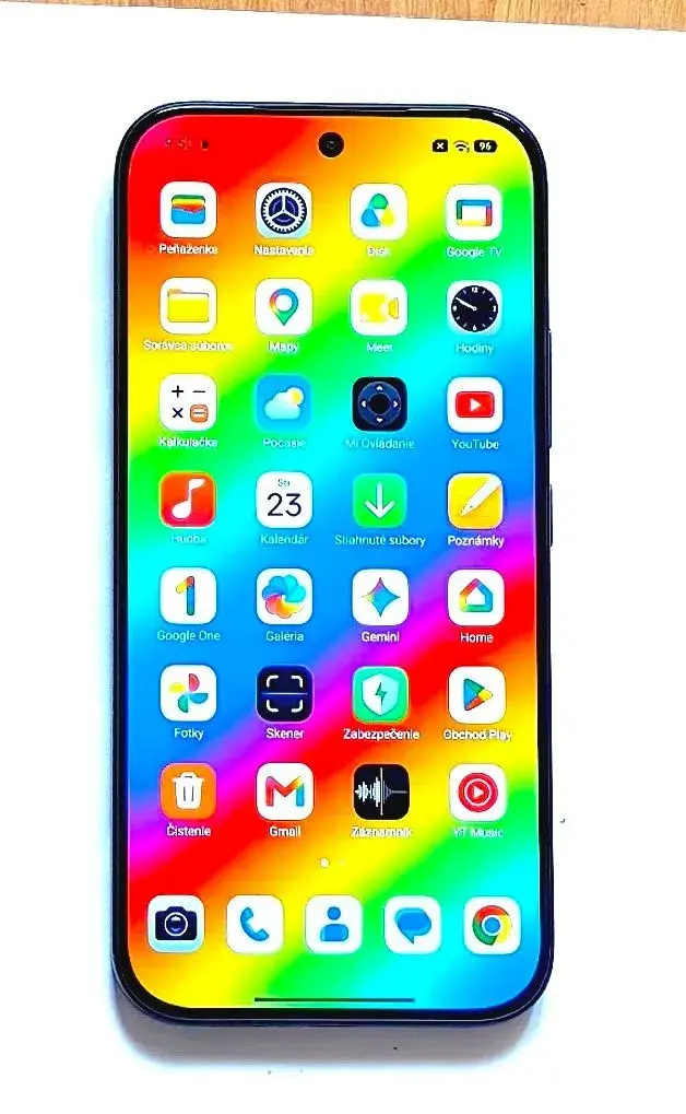 Xiaomi 17T,super stav novy mobil,zaruka 12/256GB
