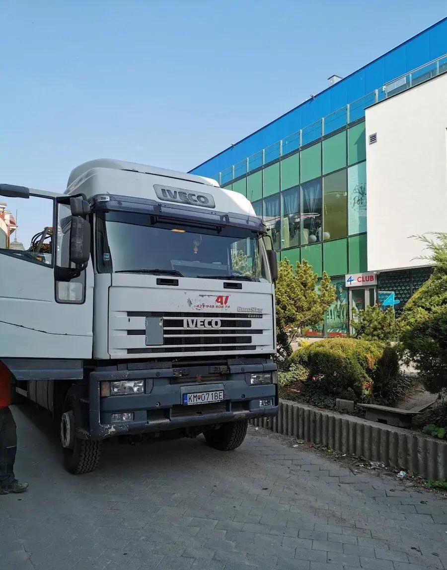 Iveco eurostar
