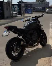 Yamaha MT-07 2021 | A2 | STAV