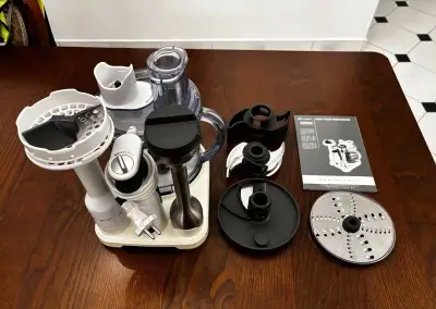 Mini food processor multifunkčný sekáčik Catler 400 Series