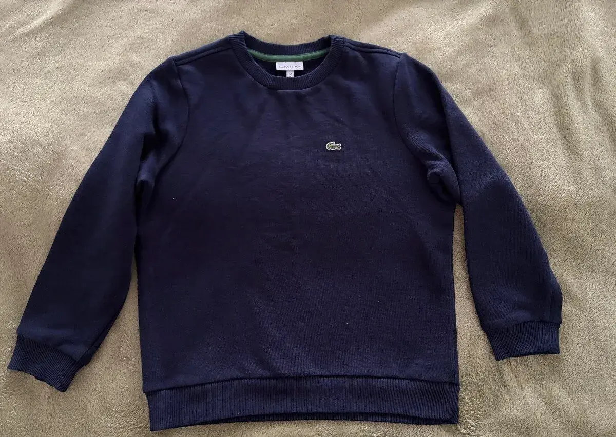 Detská mikina Lacoste vel. 152
