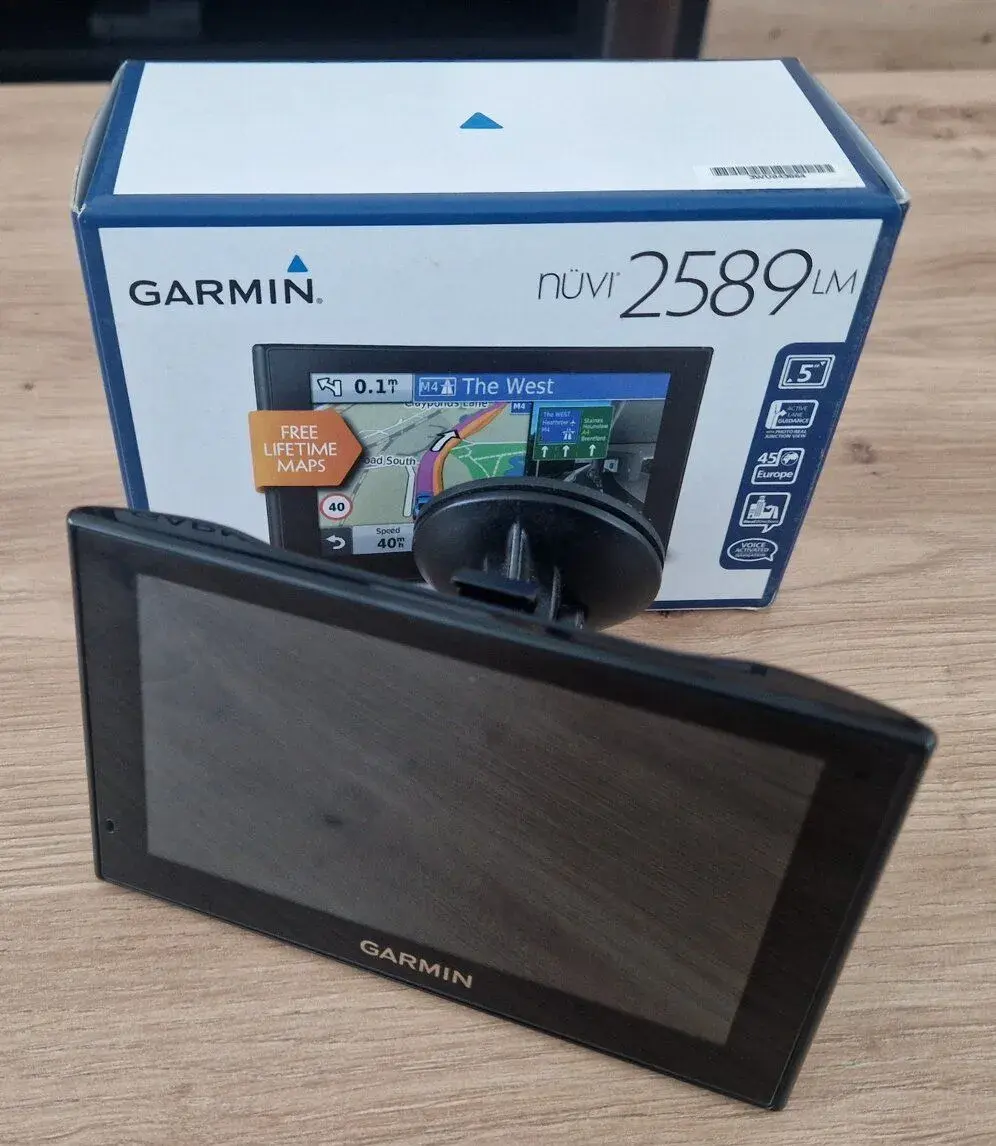 Garmin 2589 LM