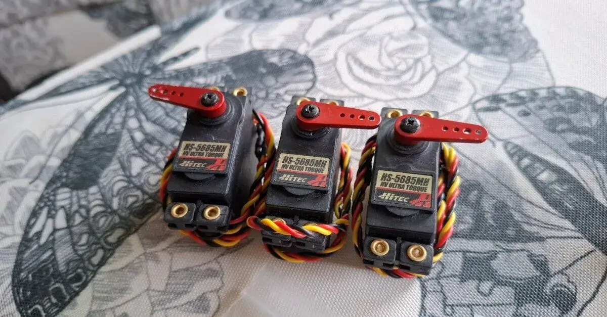 Hitec serva HS-5685MH HV Ultra torque