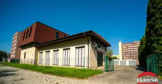 EXKLUZÍVNE NA PREDAJ – VÝNIMOČNÁ MULTIFUNKČNÁ BUDOVA V HUMEN