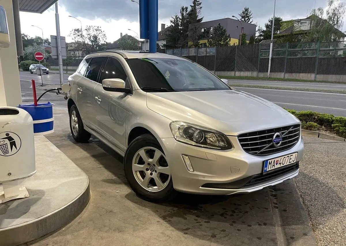Volvo XC – 2015, 240 000 km