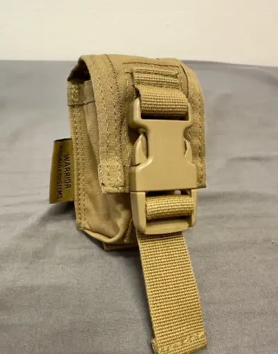 Warrior assault systems small pouch